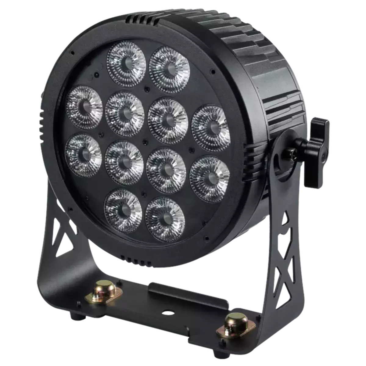 Flash EVENT ParACCU 1220 IP WDMX – akkukäyttöinen LED-PAR