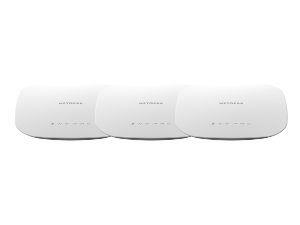 NETGEAR WAC540B03 – AC3000-tukiasema, Insight (3 kpl)