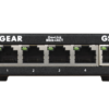 NETGEAR GS305 – 5-porttinen hallitsematon kytkin, metallikotelo