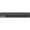 NETIO PowerPDU 8KF – mittaava 1U-PDU, 8 × Schuko