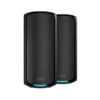 NETGEAR Orbi RBE972SB – WiFi 7 -mesh-järjestelmä, musta (2 kpl)