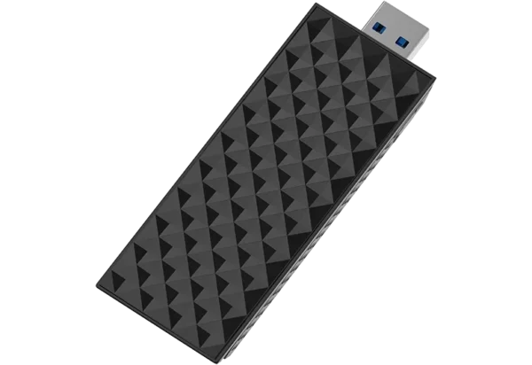 NETGEAR Nighthawk A8500 – USB-WiFi-sovitin, WiFi 7