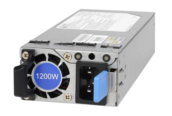 NETGEAR APS1200Wv2 – 1 200 W:n virtalähde M4350-kytkimiin