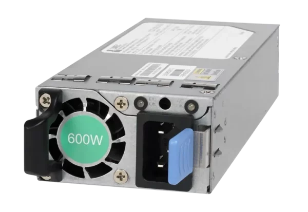 NETGEAR APS600W – 600 W:n virtalähde M4300-kytkimiin