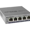 NETGEAR GS105E – 5-porttinen Easy Smart -kytkin