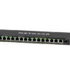 NETGEAR GS316EP – kevythallittava 16-porttinen PoE+-kytkin