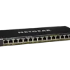 NETGEAR GS316PP – 16-porttinen hallitsematon PoE+-kytkin, 183 W