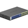 NETGEAR GS516PP – 16-porttinen hallitsematon PoE+-kytkin, 260 W