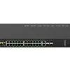 NETGEAR M4250-26G4F-PoE+ – hallittava PoE+-verkkokytkin