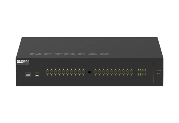 NETGEAR M4250-40G8XF-PoE++ – hallittava PoE++-verkkokytkin