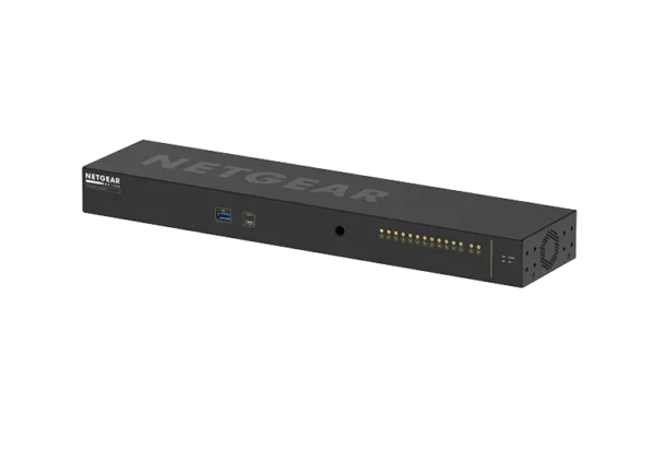 NETGEAR M4250-12M2XF – hallittava 2,5G-verkkokytkin