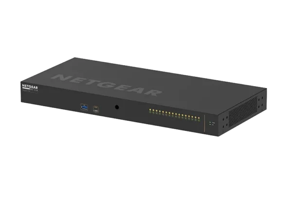NETGEAR M4250-16XF – hallittava SFP+-kuitukytkin