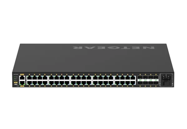 NETGEAR M4250-40G8XF-PoE+ – hallittava PoE+-verkkokytkin