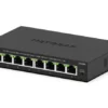 NETGEAR GS308E – 8-porttinen Easy Smart Essentials -kytkin