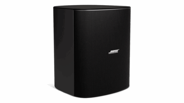 Bose DesignMax DM12SE – pintakaiutin, musta