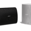 Bose DesignMax DM12SE – pintakaiutin, valkoinen
