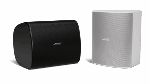 Bose DesignMax DM12SE – pintakaiutin, valkoinen