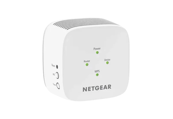 NETGEAR EX3110 – WiFi-kantaman laajennin, AC750