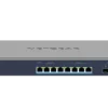NETGEAR MS510TXUP – multi-gigabit smart PoE++-kytkin