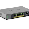 NETGEAR GS105GE – 5-porttinen hallitsematon kytkin