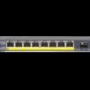 NETGEAR GS110TP – 8-porttinen smart PoE+-kytkin, 2 × SFP