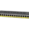 NETGEAR GS116PP – 16-porttinen PoE+-kytkin, FlexPoE 183 W