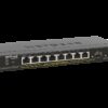 NETGEAR GS310TP – 8-porttinen smart-hallittava PoE+-kytkin