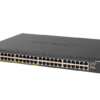 NETGEAR GS348PP – 48-porttinen hallitsematon PoE+-kytkin, 380 W