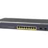 NETGEAR GS510TPP – 8-porttinen smart PoE+-kytkin, 190 W