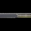 NETGEAR GS728TPP – 24-porttinen smart PoE+-kytkin, 4 × SFP
