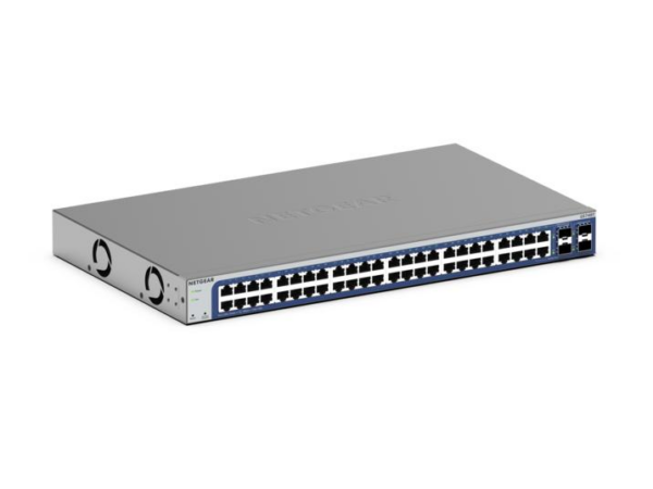 NETGEAR GS748T – 48-porttinen smart-hallittava kytkin