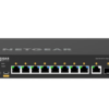 NETGEAR M4250-9G1F-PoE+ – hallittava PoE+-verkkokytkin