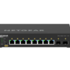 NETGEAR M4250-8G2XF-PoE+ – hallittava PoE+-verkkokytkin