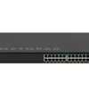 NETGEAR M4350-24G4XF – hallittava PoE+-verkkokytkin