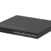 NETGEAR M4300-28G-PoE+ (APS1000W) – hallittava PoE+-kytkin