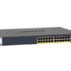 NETGEAR M4300-28G-PoE+ (APS550W) – hallittava PoE+-kytkin