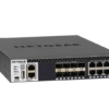 NETGEAR M4300-8X8F – hallittava 10G-verkkokytkin