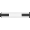 NETIO MK2 PowerBOX 19 horizontal – räkkikiinnike, vaaka