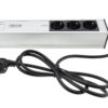 NETIO PowerBOX 3PF – älykäs virtakisko, 3 × Schuko