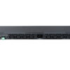 NETIO PowerPDU 8QS – älykäs 1U-PDU, 8 × C13, Europlug-johto