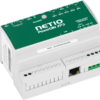 NETIO PowerDIN ZP3 – DIN-kiskolaite, 3 × 16 A, kytkentä