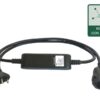 NETIO PowerCable 1KF – mittaava WiFi-pistorasiajatke, Schuko