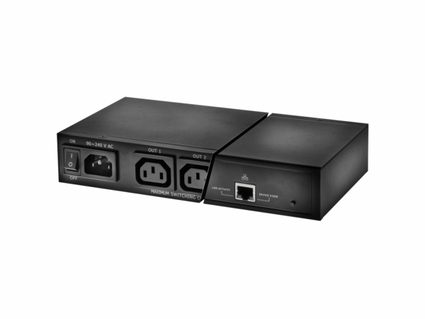NETIO PowerPDU 4PS – älykäs PDU, 4 × C13, ilman virtajohtoa