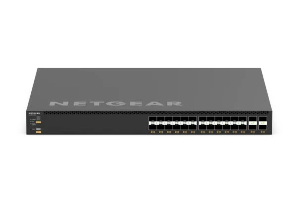 NETGEAR M4350-24F4V – hallittava SFP+-kuitukytkin