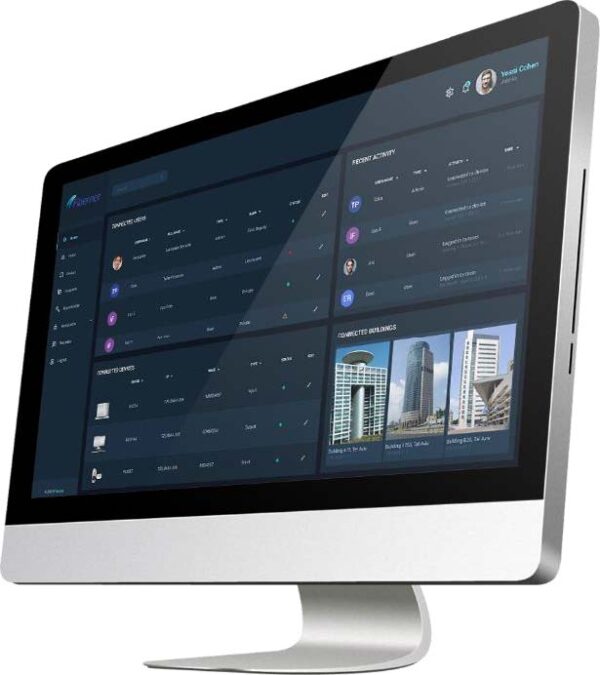FiberNet MOIPKIT-200 – SuperVision-ohjelmisto 200 laitteelle