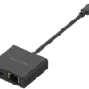 NETGEAR Nighthawk USB2ETH – USB-C–Ethernet-sovitin