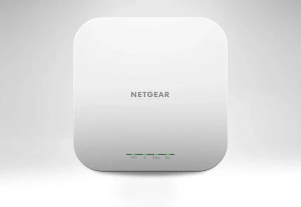 NETGEAR WAX610 – WiFi 6 -tukiasema, AX1800, 2,5G