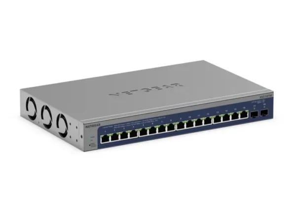 NETGEAR XS516TM – 16-porttinen 10G smart-kytkin