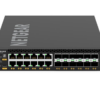 NETGEAR M4350-12X12F – hallittava 10G-verkkokytkin