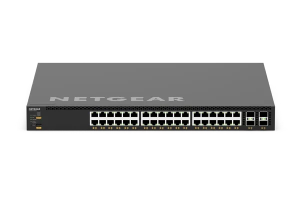 NETGEAR M4350-36X4V – hallittava 10G PoE++-verkkokytkin